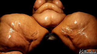 SUPERFAT Bbw KATBOODAH ប្រេងកញ្ចប់