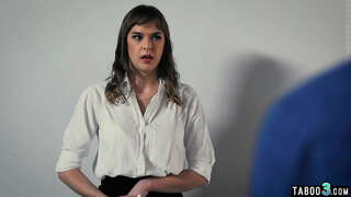 Couage emaztea ordenatzen bere langile Vanguardia cogida bere hubby