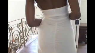 Nyomi उसे गधे हो रही का भंडाफोड़