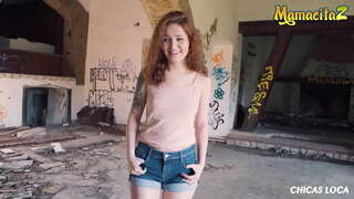 ЧИКАС locke &#039; a - Shelly Bliss - Perwersyjne Nastolatka wysokiego ryzyka Publiczny Seks Z Похотливым Nieznajomym