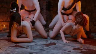 8-18 | روزانه SFM &amp;amp; Blender 3D انجمن, خروس بزرگ