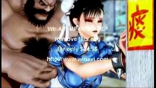 Chun-Li Voittaa Pahoinpitely