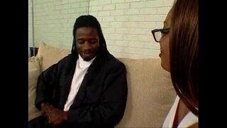 Horny ម៉ាណែតបាន Jacme