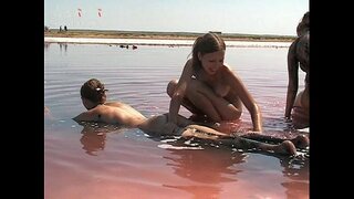 Abelina &amp; Amp; Valentina Lets Osha sasa