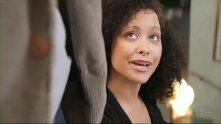 Mia Austin gettin con su mamá hombre