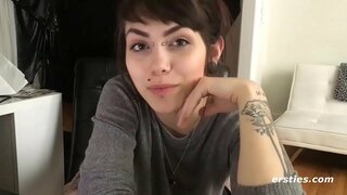 Unshaved Mėgėjų Cums Sunku Vien