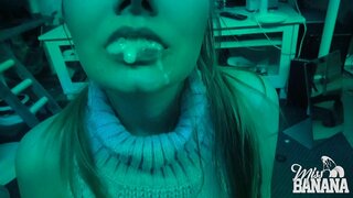 Blowjob sa kangitngit