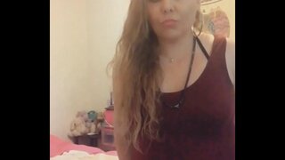 Preparant-me per tenir una anal orgasme i et permeten veure