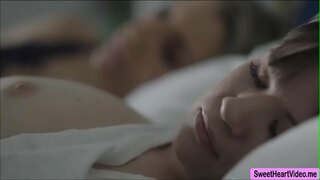 Alison Rey adalah dengan Ashley Kebakaran dan mereka menikmati menjilat pantat mereka