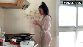 DOEGIRLS - #Florane Russell #Gerezi Musu - MILF Pornstar Zehar Blokeoaren - Beroena Edizioa!