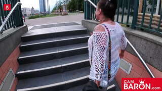 Капчиен басьтоз: Кисс Эдриен - нӧдэн вуж пуксе, мугор люкетъёсыз вылэ адямикызь! Cambaron.com